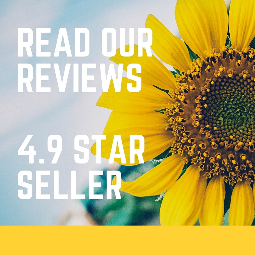 Top Rated Seller 😀! Hear from other customers!
